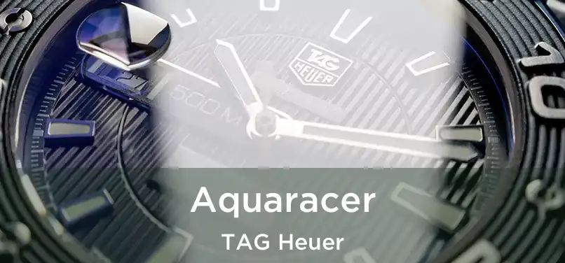  Aquaracer TAG Heuer