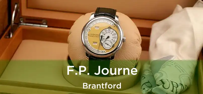  F.P. Journe Brantford