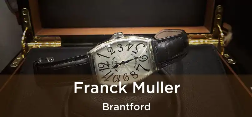  Franck Muller Brantford