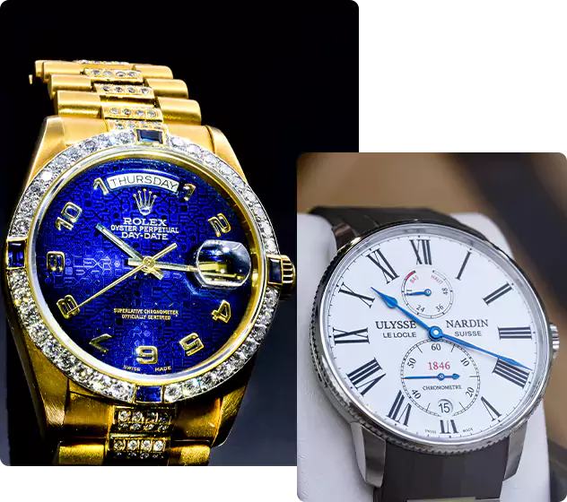 Luxury Watch Buyers in Brantford, ON