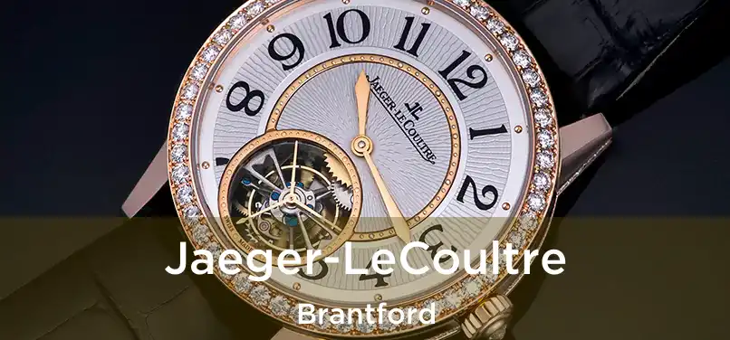  Jaeger-LeCoultre Brantford