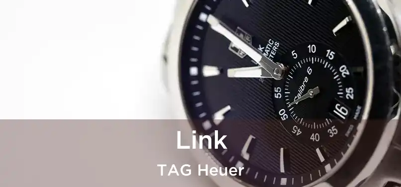  Link TAG Heuer