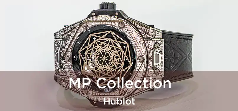  MP Collection Hublot