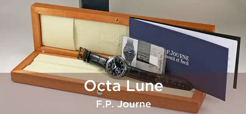  Octa Lune F.P. Journe