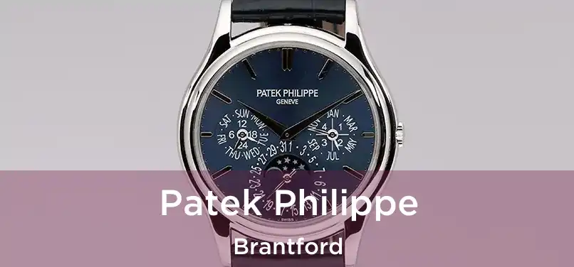  Patek Philippe Brantford