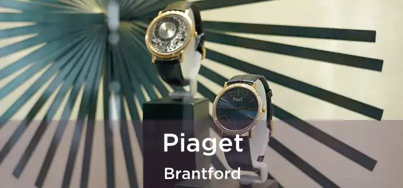  Piaget Brantford