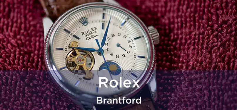  Rolex Brantford