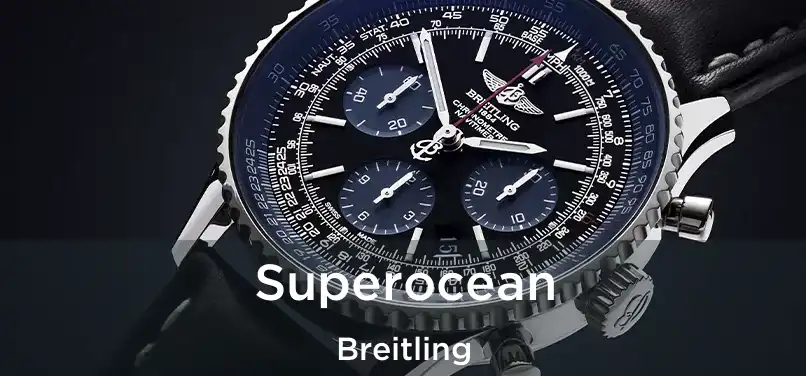  Superocean Breitling