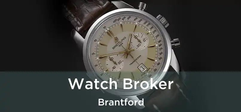  Watch Broker Brantford