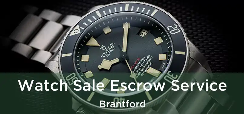  Watch Sale Escrow Service Brantford