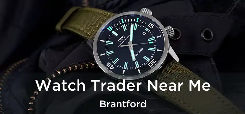  Watch Trader Near Me Brantford