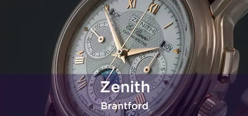  Zenith Brantford